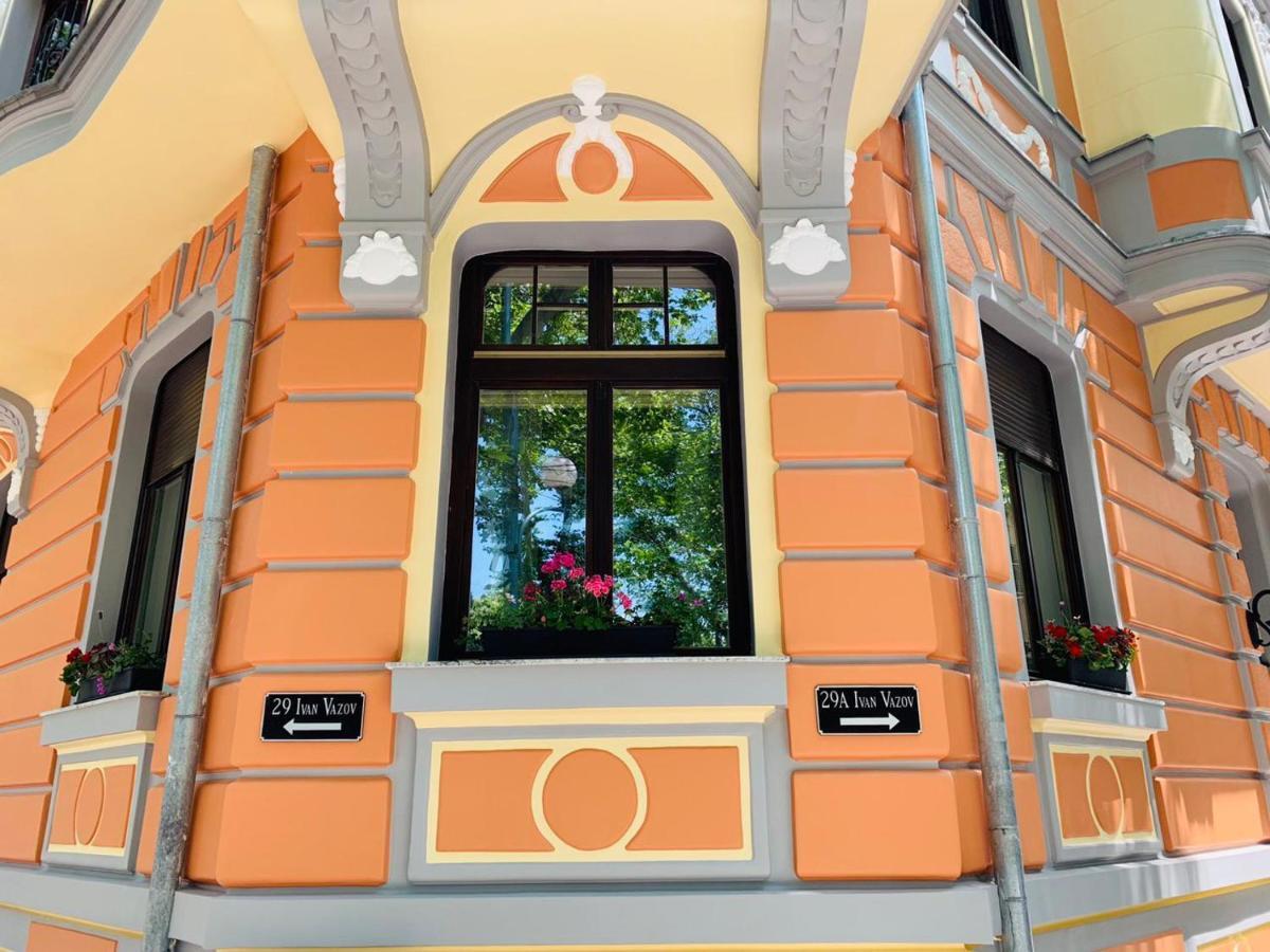 29A Guesthouse 플로브디프 외부 사진